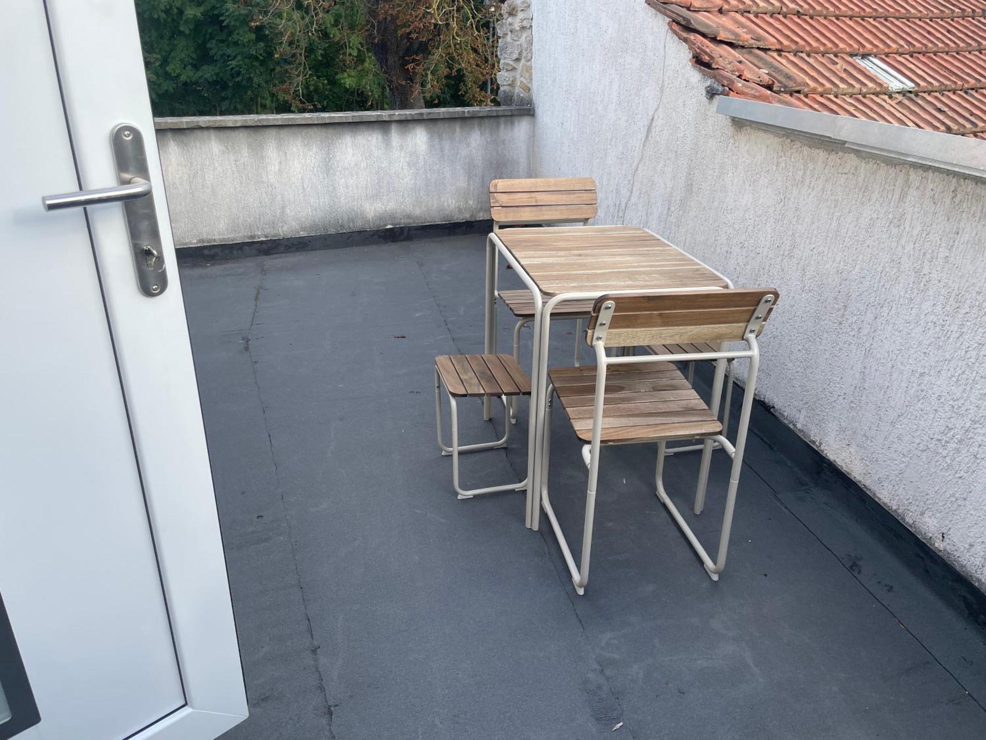 Exklusive Zimmer Mit Geteiltem Bad Und Kueche Kg Stadtilm Extérieur photo